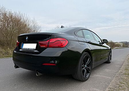 BMW 440i 440 Gran Coupé Gran Coupé Sport Line A ...