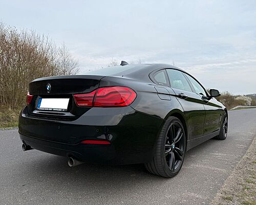 BMW 440 Gran Coupé 440i Gran Coupé Sport Line A ...