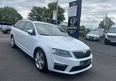 Skoda Octavia Combi RS DSG/Leder/Navi/Xenon/Pdc/Cruise