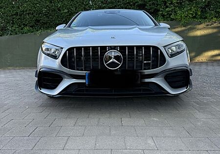 Mercedes-Benz A 180 - A 45s Aeropaket