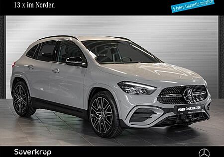 Mercedes-Benz GLA 200 d AMG NIGHT SPUR AHK 360 PDC SHZ