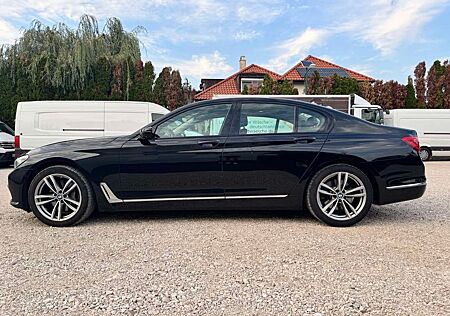 BMW 740d xDrive -