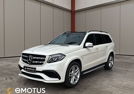 Mercedes-Benz GLS 63 AMG GLS63 °360°PANO°MASS°B&O°7SITZ°AIR°CARBON°