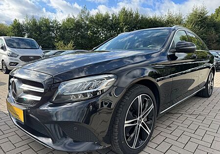 Mercedes-Benz C 300 T de Avantgarde *1Hand,Ambiente Scheckheft