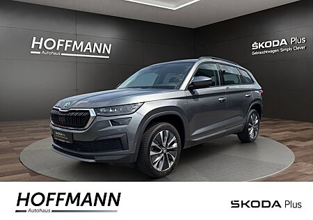 Skoda Kodiaq 2.0 TDI Tour 4x4 DSG AHK+Navi+Matrix