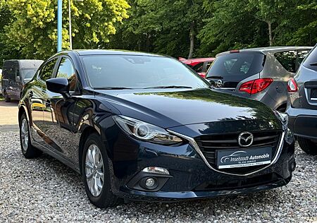 Mazda 3 Lim. Center-Line