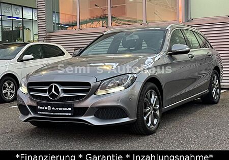 Mercedes-Benz C 200 C 200d T-Modell*Avantgarde*6-Gang*Top Zustand*