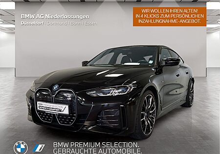 BMW i4 M50 Gran Coupé Driv.Assist.Prof Harman/K