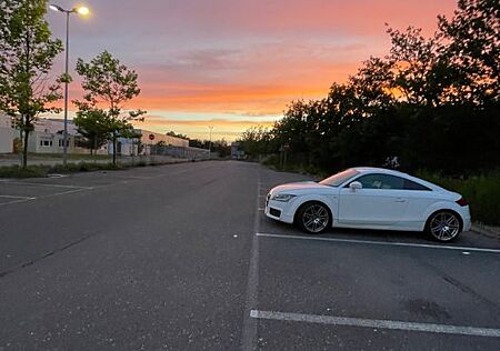 Audi TT Coupe 2.0 TFSI -