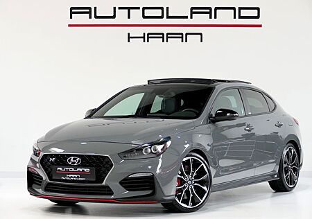 Hyundai i30 gebraucht kaufen Hyundai i30 Fastback N Perf. *Pano*Leder*Kamera*LED*1.Hd