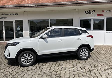 BAIC X35 Klima-LED-Notrad-Korrosionsschutz-Paket