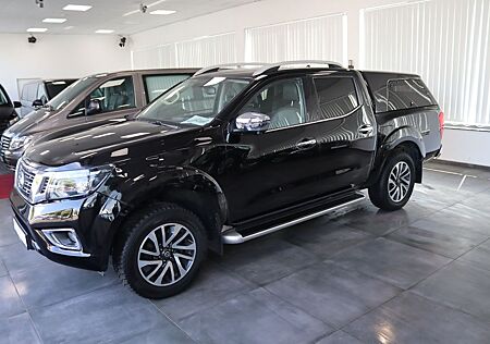 Nissan Navara NP300 Tekna Double Cab 4x4