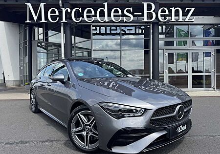 Mercedes-Benz CLA 200 Shooting Brake CLA 200 AMG+Pano+MultiBeam+DistrPro+HUD+360