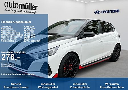 Hyundai i20 1.6 T-GDI N Performance (EURO 6d)(OPF) SHZ*L