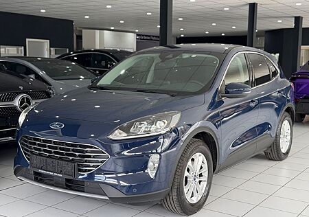 Ford Kuga Titanium*AUTOMATIK*ALLRAD*AHK*LED*CARPLAY*
