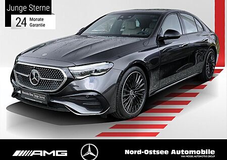 Mercedes-Benz E 400 e 4M AMG PREMIUM NIGHT 360 HUD 4D-SOUND