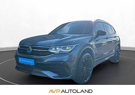 VW Tiguan Allspace Volkswagen 2.0 TSI DSG 4MOTION R-Line BLACK