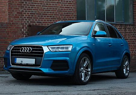 Audi Q3 2.0 TDI -
