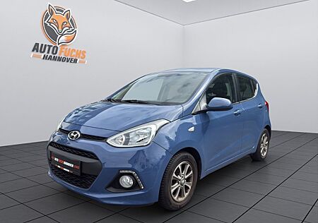 Hyundai i10 FIFAWorldCupEdit. SHZ TEMPO MFL KLIMA BLTHT