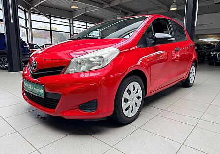 Toyota Yaris gebraucht kaufen Toyota Yaris Tuner CD, Standheizung Wenig Km.