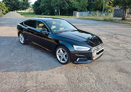 Audi A5 2.0 TFSI S tronic quattro Sportback -