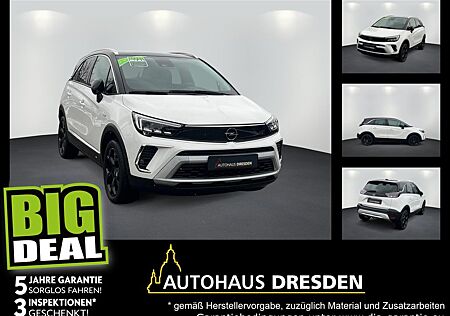 Opel Crossland X Crossland 1.2 Turbo Ultimate Alcantara+LED+Navi