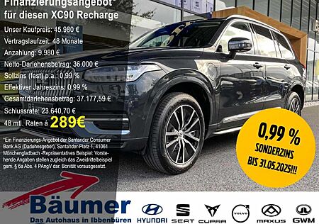 Volvo XC 90 XC90 Recharge T8 AWD Inscription Ex. *7 Sitze