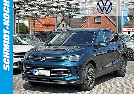 VW Tiguan Volkswagen 1.5 eTSI OPF Elegance DSG AHK Navi LED