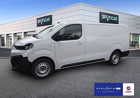 Fiat Scudo Kastenwagen XL Comfort+Worksite Paket