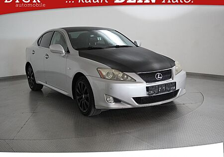 Lexus IS 220d 2.2 D-CAT Limited GEPFLEGT+LEDER+SHZ+TÜV
