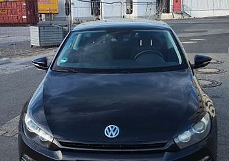 VW Scirocco Volkswagen 2.0 TDI DSG, bis Dienstag, Festpreis