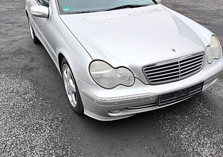 Mercedes-Benz C 240 AVANTGARDE Avantgarde
