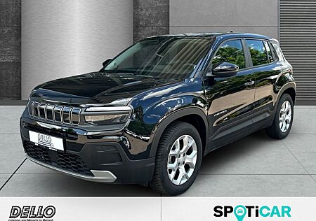 Jeep Avenger Altitude T-GDI PDC Kamera SHZ Digitales