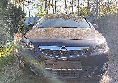 Opel Astra 1.6 Automatik