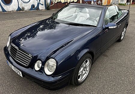 Mercedes-Benz CLK 430 ELEGANCE Elegance