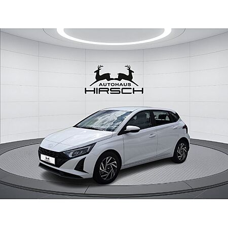 Hyundai i20 leasen