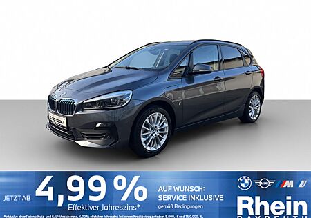BMW 2er 225xe Active Tourer Advantage Navi AdapLED Alarm