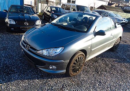 Peugeot 206 Cabriolet CC Filou