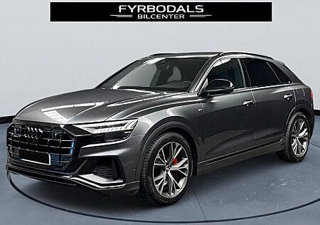 Audi Q8 gebraucht kaufen Audi Q8 60 TFSI e TFSIe Q 4WD 462hp Hybrid S-Line VAT