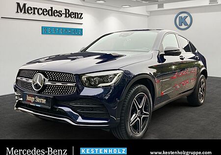 Mercedes-Benz GLC 300 e Cp. 4M AMG Multibeam SHD Night Kamera