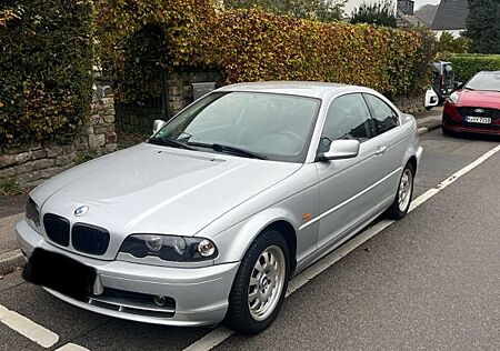 BMW 320Ci -