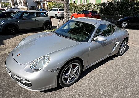 Porsche Cayman S MY08 S