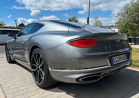 Bentley Continental GT New Continental