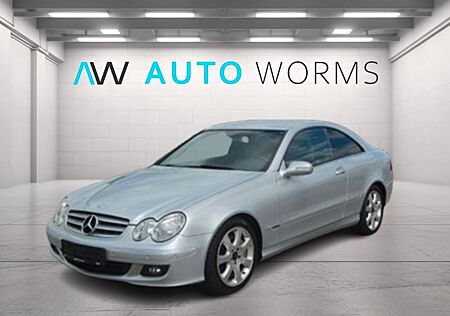 Mercedes-Benz CLK 350 V 6/Elegance/Coupe/Pdc/Navi/Deutsch
