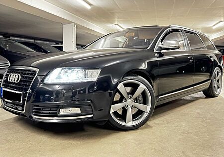 Audi A6 3.0 TDI (DPF) tiptronic quattro Avant -