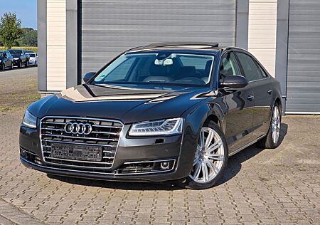 Audi A8 3.0 TDI Lang quattro HeadUpMatrixSchiebedach