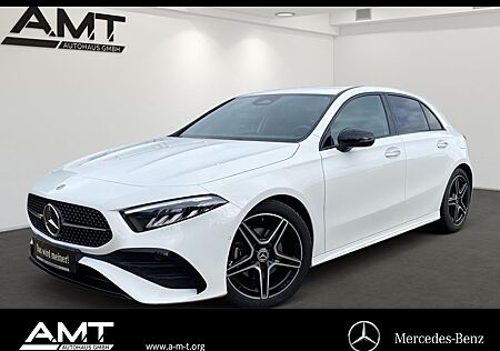 Mercedes-Benz A 180 AMG+Night+Totwinkel+Kamera+LED+Ambiente