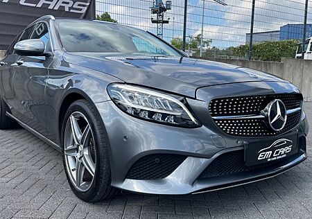Mercedes-Benz C 220 T d Avantgarde LED NAVI KAMERA AMG 18"