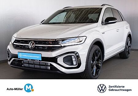 VW T-Roc Volkswagen R-Line 1.5 l TSI DSG Navi Kamera AHK IQ.LI