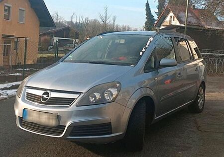 Opel Zafira 1.8 7-Sitzer Familienauto